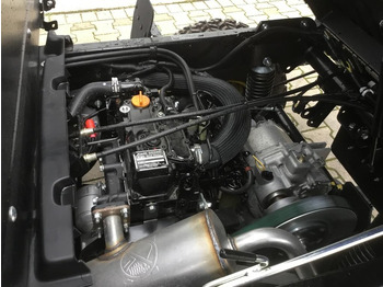 신규 사이드 바이 사이드/ ATV John Deere GATOR HPX 815 E : 사진 5