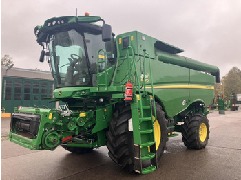 목초수확기 JOHN DEERE S770