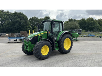 장궤형 트랙터 JOHN DEERE 6120M