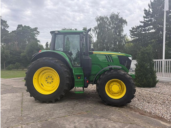장궤형 트랙터 JOHN DEERE 6195M