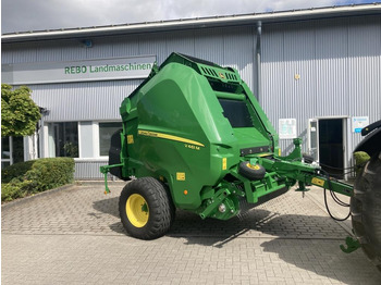 베일 포장기 JOHN DEERE