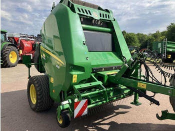 베일 포장기 JOHN DEERE