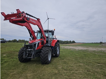장궤형 트랙터 MASSEY FERGUSON 100 series