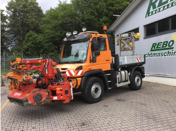 지자체/ 특수 차량 UNIMOG