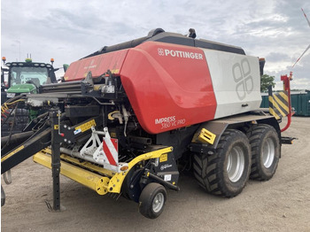 건초 및 목초 장비 PÖTTINGER