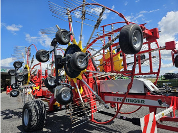 리스 Pöttinger TOP 1252 C S-LINE Pöttinger TOP 1252 C S-LINE : 사진 1