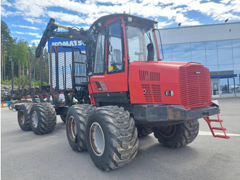 포워더 KOMATSU