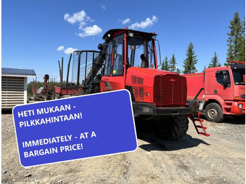 포워더 KOMATSU