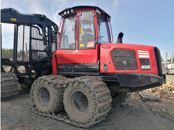포워더 KOMATSU