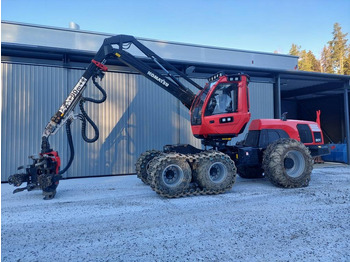 산림용 수확기 KOMATSU