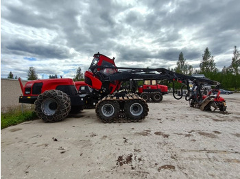 산림용 수확기 KOMATSU