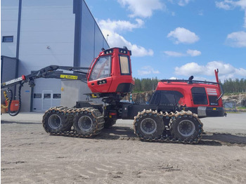 산림용 수확기 KOMATSU