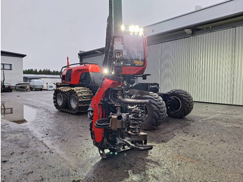 산림용 수확기 KOMATSU