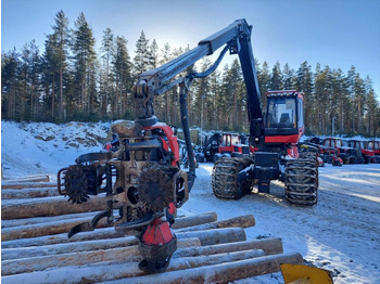 산림용 수확기 KOMATSU