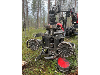 산림용 수확기 KOMATSU