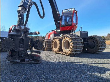산림용 수확기 KOMATSU
