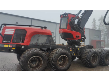 산림용 수확기 KOMATSU