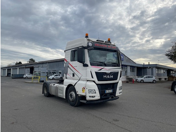 트랙터 유닛 MAN TGX : 사진 2