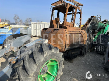 스파이더 굴착기 Eurocomach R853AWD : 사진 3 스파이더 굴착기 Eurocomach R853AWD : 사진 3