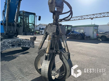 폐기물/ 산업 처리기 Fuchs MHL340F : 사진 5 폐기물/ 산업 처리기 Fuchs MHL340F : 사진 5