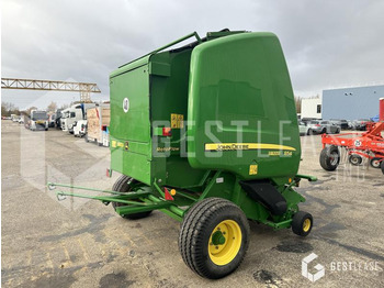 원형 베일러 John Deere 854 ROTOFLOW : 사진 3