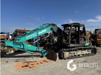 크롤러 굴삭기 KOBELCO