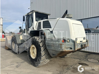 휠 로더 Liebherr L580 : 사진 2