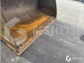 휠 로더 Liebherr L580 : 사진 5