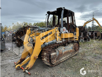 크롤러 로더 LIEBHERR LR 636