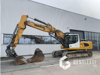 크롤러 굴삭기 LIEBHERR R 926