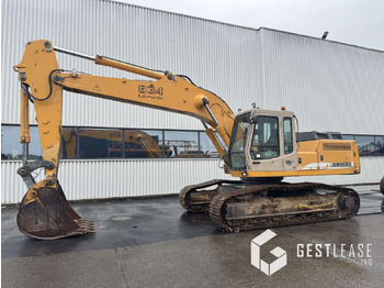 크롤러 굴삭기 LIEBHERR R 934