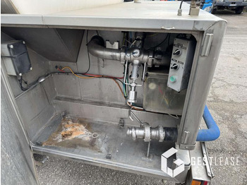 유조 세미 트레일러 Magyar S33BTA : 사진 5 유조 세미 트레일러 Magyar S33BTA : 사진 5