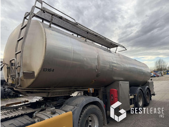 유조 세미 트레일러 Magyar S33BTA : 사진 4 유조 세미 트레일러 Magyar S33BTA : 사진 4