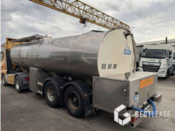 유조 세미 트레일러 Magyar S33BTA : 사진 3 유조 세미 트레일러 Magyar S33BTA : 사진 3