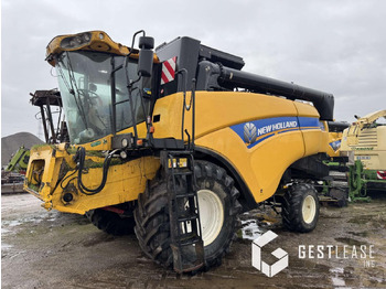 목초수확기 NEW HOLLAND CX series