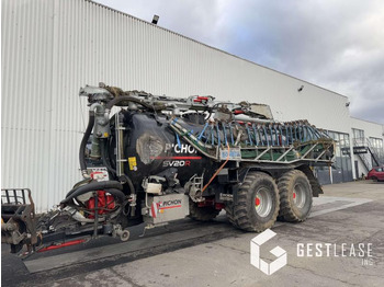 슬러리 탱커 PICHON