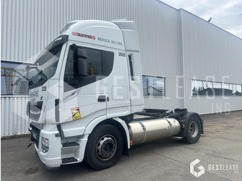트랙터 유닛 IVECO Stralis