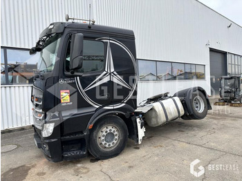 트랙터 유닛 MERCEDES-BENZ Actros 1848