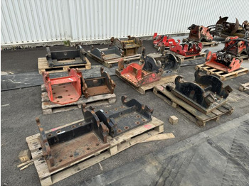 퀵 커플러 VERACHTERT