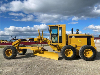 그레이더 CATERPILLAR 140H