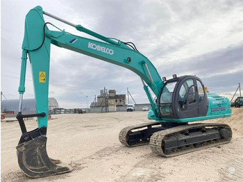 크롤러 굴삭기 KOBELCO