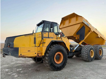 관절 덤프 KOMATSU HM400