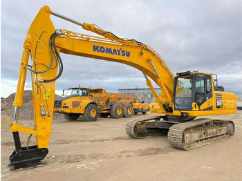 크롤러 굴삭기 KOMATSU PC360LC-10