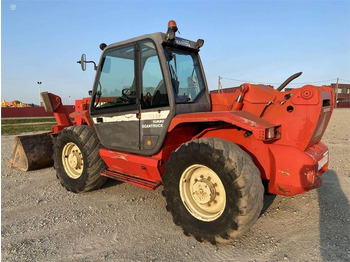 텔레스코픽 핸들러 Manitou MT 1337 SLT : 사진 4