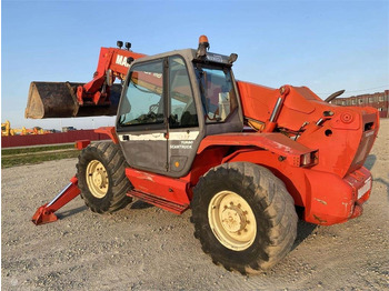 텔레스코픽 핸들러 Manitou MT 1337 SLT : 사진 5
