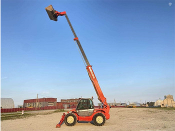텔레스코픽 핸들러 Manitou MT 1337 SLT : 사진 2