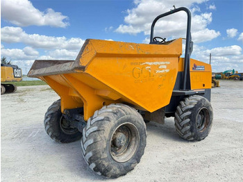관절 덤프 TEREX