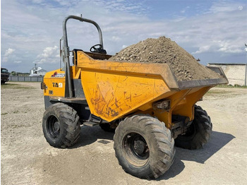 관절 덤프 TEREX
