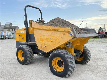 관절 덤프 TEREX