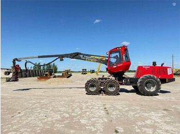 산림용 수확기 Valmet 901 TX , SP561LF : 사진 4